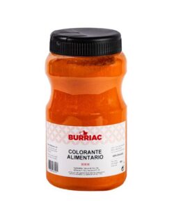 <i>BURRIAC</i><br><br>COLORANTE ALIMENTICIO 950GR