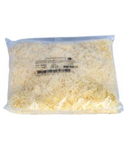 <i>PEDRO DÍAZ</i><br><br>QUESO EMMENTAL RALLADO BOLSA 1KG