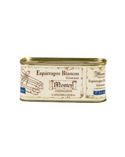 <i>MONTEY</i><br><br>ESPARRAGOS BLANCOS 17-24