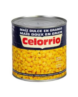 <i>CELORRIO</i><br><br>MAIZ DULCE 3KG