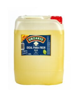 <i>URZANTE</i><br><br>ACEITE PARA FREIDORA PLUS 10L