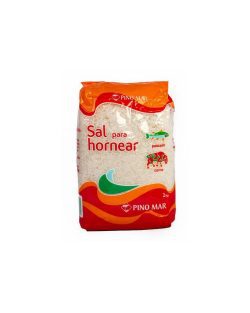 <i>PINO MAR</i><br><br>SAL PARA HORNEAR, 2KG