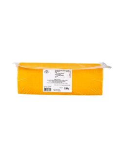 <i>PEDRO DÍAZ</i><br><br>QUESO BARRA CHEDDAR 3KG aprox