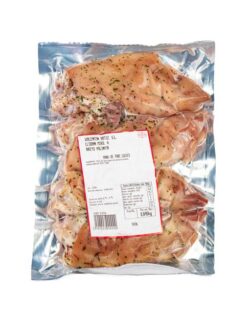 <i>ABRAS</i><br><br>PIES DE CERDO COCIDOS