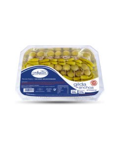 <i>ARLEQUIN</i><br><br>GILDA DE ANCHOA TARRINA 550 GR 15 UDS