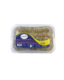 <i>ARLEQUIN</i><br><br>GILDA DE BOQUERON TARRINA 550 GR 15 UDS