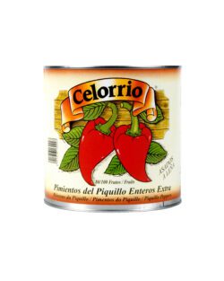 <i>CELORRIO</i><br><br>PIMIENTO PIQUILLO 3KG