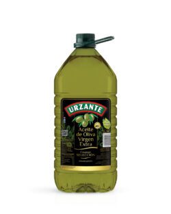 <i>URZANTE</i><br><br>ACEITE OLIVA VIRGEN EXTRA 5L