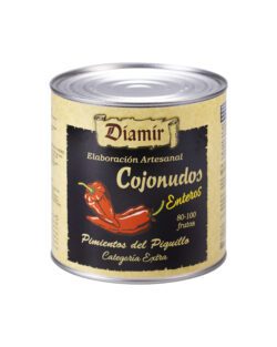 <i>DIAMIR</i><br><br>PIMIENTO PIQUILLO 3KG
