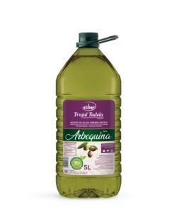 <i>TRUJAL TUDELA</i><br><br>ACEITE OLIVA VIRGEN EXTRA ARBEQUINO 5L