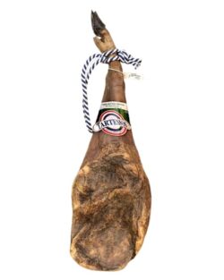 <i> TARTESSOS </i> <br><br>PALETA IBÉRICA DE CEBO